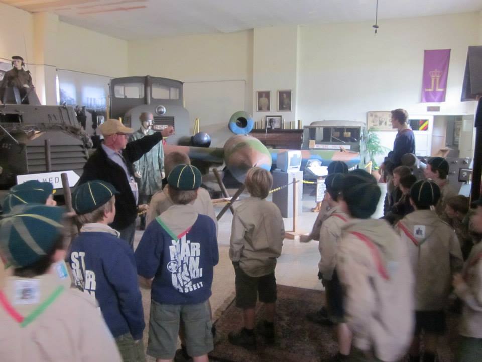 Sint-Martinus den XIIde - Weekend WHV 2013